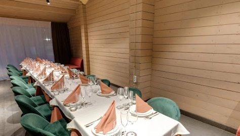 Фото №4 зала Ресторан «Шишкин»