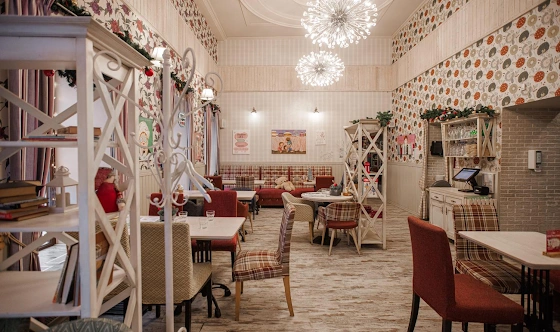 Фото №3 зала Зал «Карлсон»