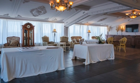 Фото №12 зала Зал для торжеств