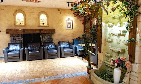 Фото №12 зала Банкетный зал на 3 этаже