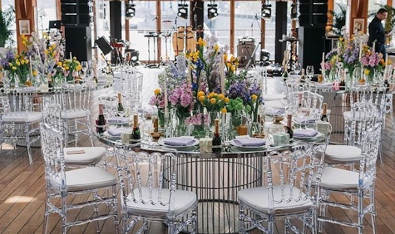 Фото №4 зала Мягкий зал «Чайка»