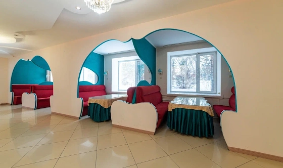 Фото №5 зала Малый зал