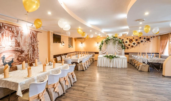 Фото №14 зала Банкетный зал