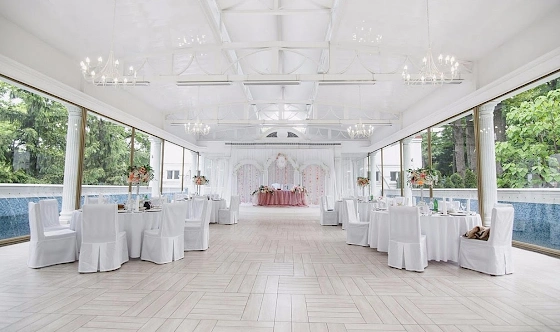 Фото №1 зала Банкетный зал «Зал торжеств»