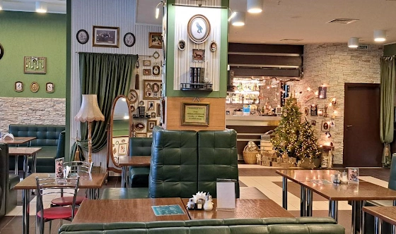 Фото №2 зала Кафе 