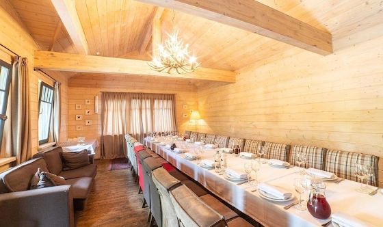 Фото №1 зала Большой домик