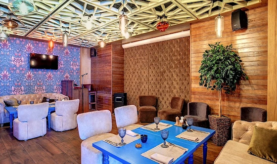 Фото №1 зала  Караоке-зал