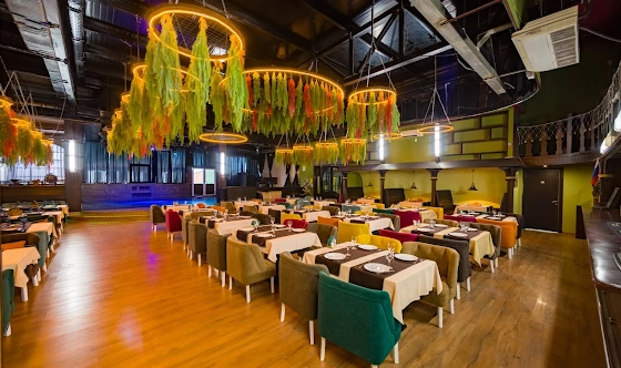 Фото №5 зала Основной зал 