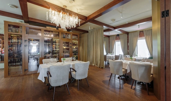 Фото №8 зала Unica малый зал 