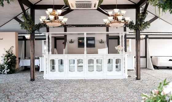 Фото №4 зала Зал "Веранда"