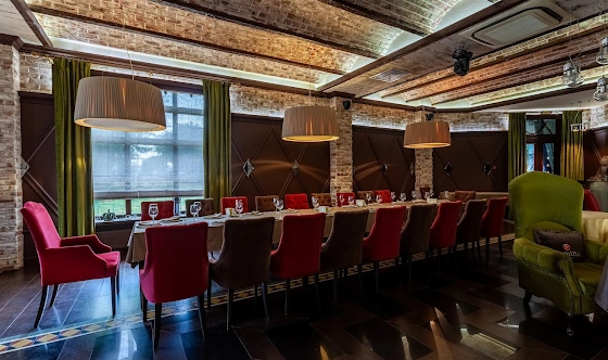 Фото №18 зала Основной зал