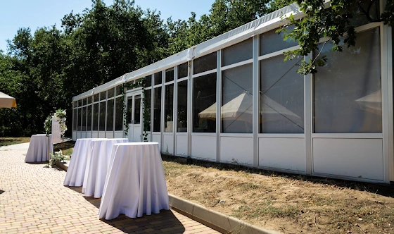 Фото №11 зала Зал "Лесной шатёр"