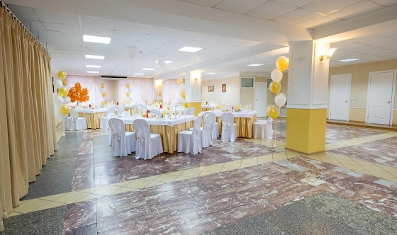 Фото №13 зала Зал на 100 человек