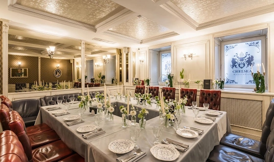 Фото №2 зала Зал на 25 человек