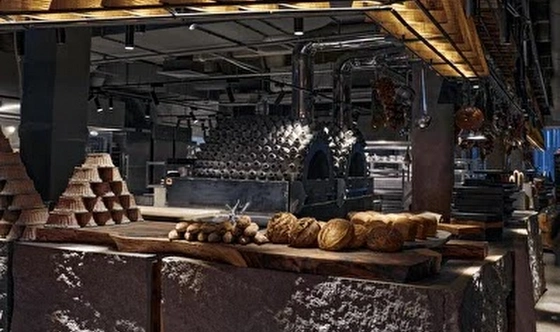 Фото №6 зала Зал ресторана