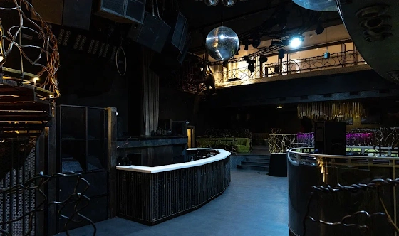 Фото №9 зала Зал "Клуб"