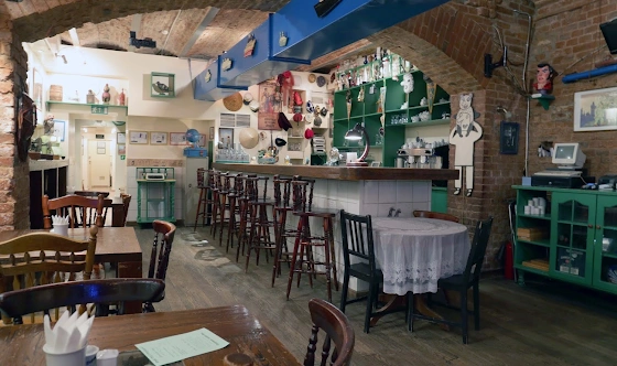 Фото №6 зала Основной зал 