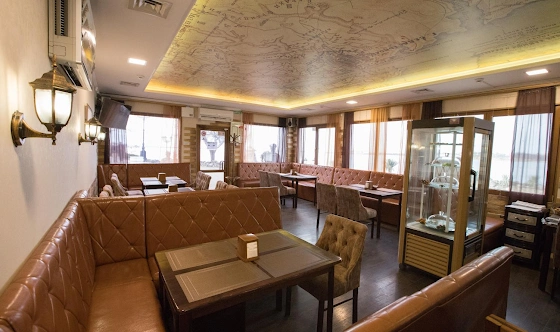 Фото №5 зала Зал на 1 этаже