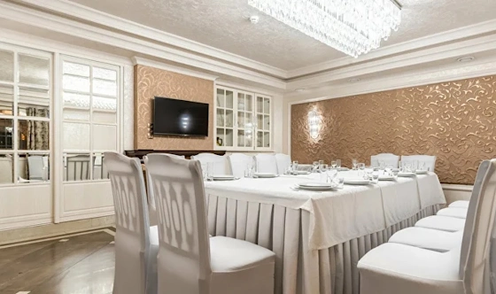 Фото №3 зала Малый банкетный зал 