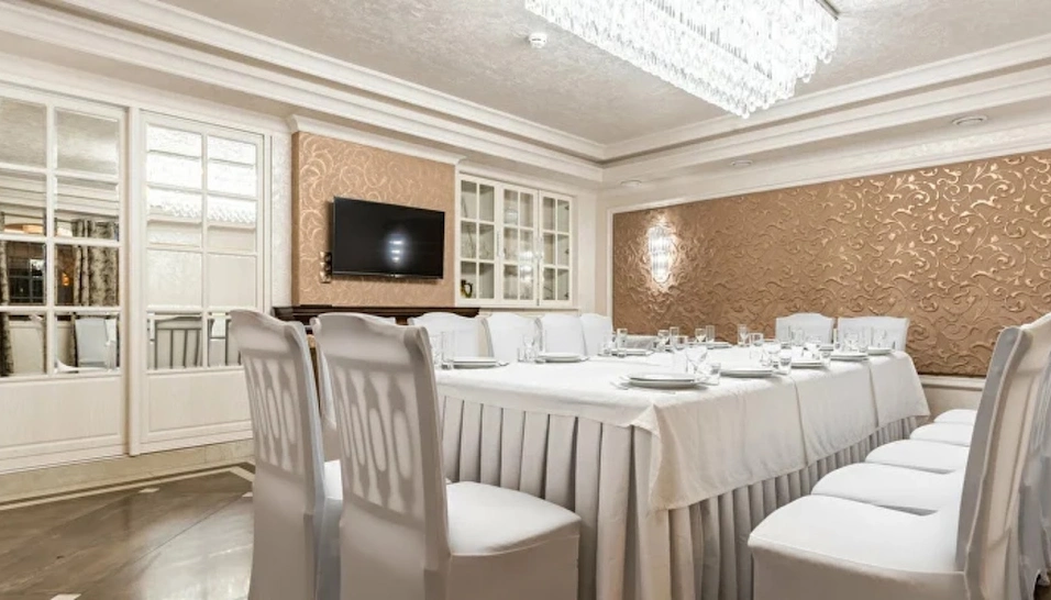 Фото №11 зала Малый банкетный зал 