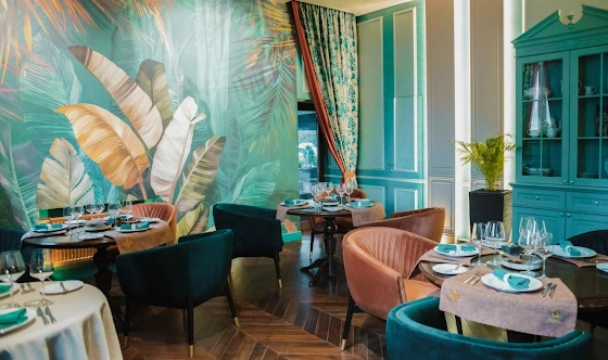 Фото №19 зала Leyenda