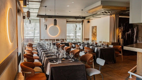 Фото №3 зала Основной зал