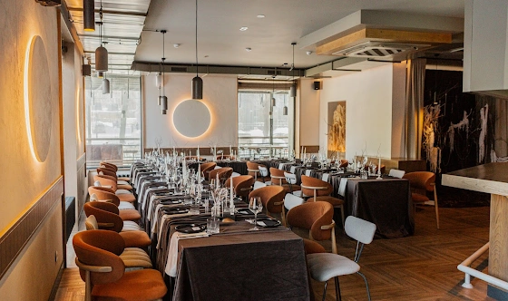 Фото №3 зала Основной зал