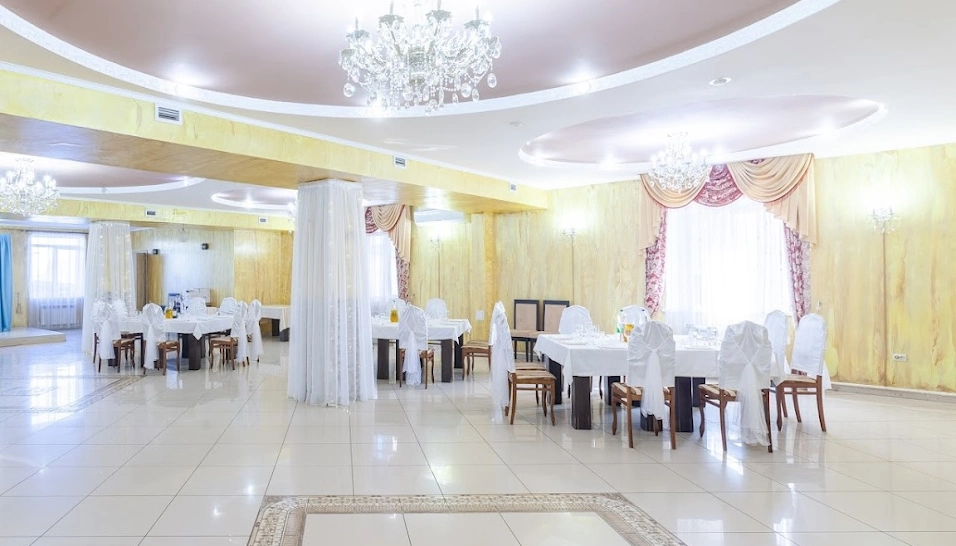 Фото №18 зала Большой зал