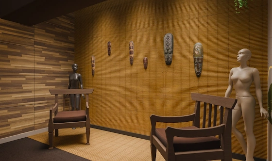 Фото №7 зала Лофт «Бунгало»