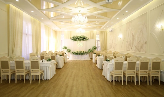 Фото №16 зала Зал «Жемчужный»