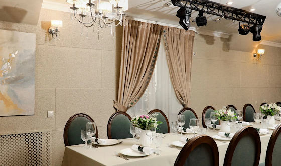 Фото №9 зала Зал «Музыкальный»