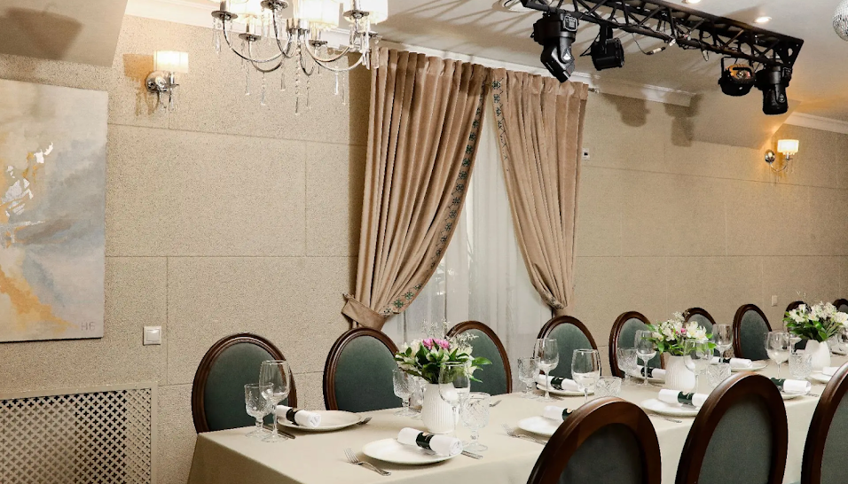 Фото №9 зала Зал «Музыкальный»