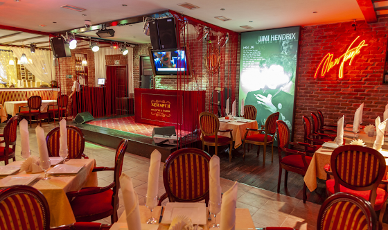 Фото №3 зала Основной зал "NewsPub"