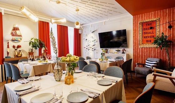 Фото №8 зала Банкетный зал