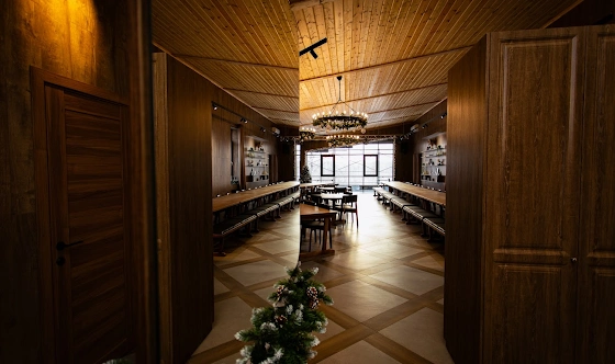 Фото №12 зала Банкетный зал