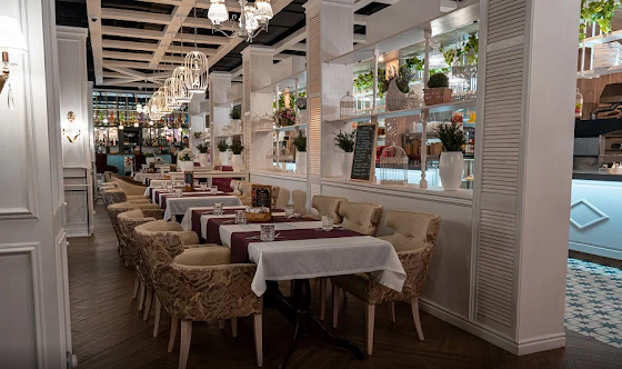 Фото №7 зала Основной зал