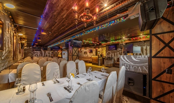 Фото №3 зала  Ресторан Beer&Friends