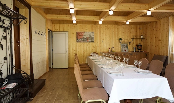 Фото №4 зала Уютный домик