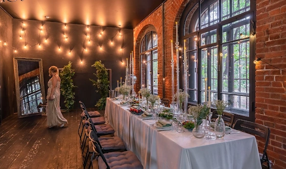 Фото №8 зала Темный зал