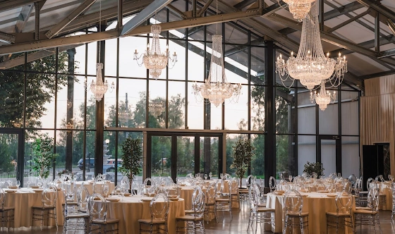 Фото №6 зала Grand «Лесной»