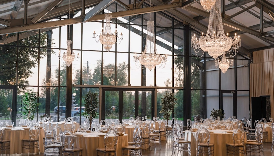 Фото №6 зала Grand «Лесной»