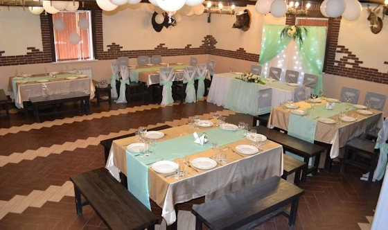 Фото №1 зала Зал «Флагман»