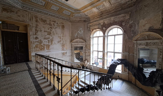 Фото №11 зала Локация "Особняк" 