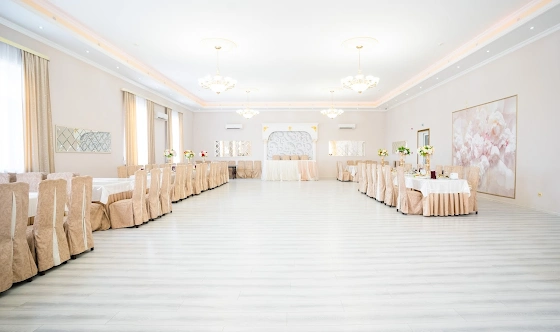 Фото №17 зала Зал на 2 этаже