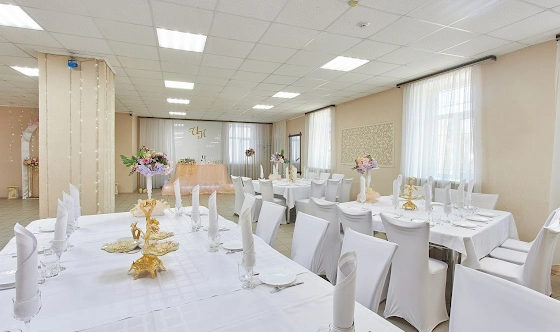 Фото №4 зала Основной зал