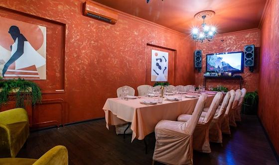 Фото №11 зала VIP-Караоке