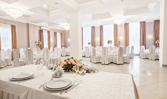 Фото №3 зала Европейский зал