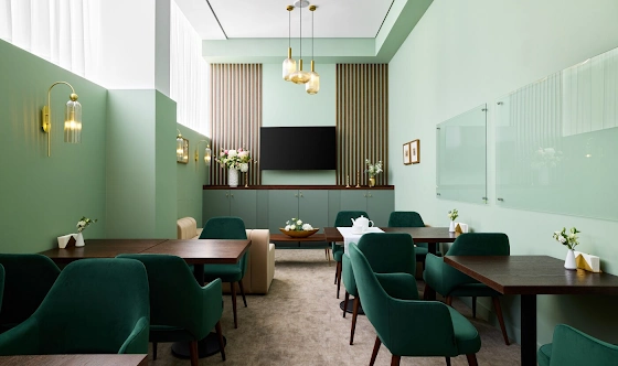 Фото №3 зала Зал «Сатурн»