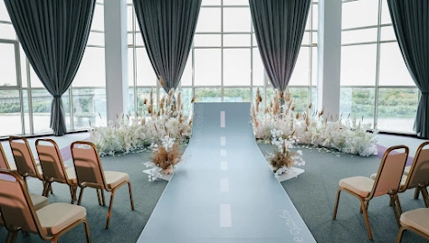 Фото №3 зала Гранд Волга 