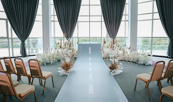 Фото №3 зала Гранд Волга 